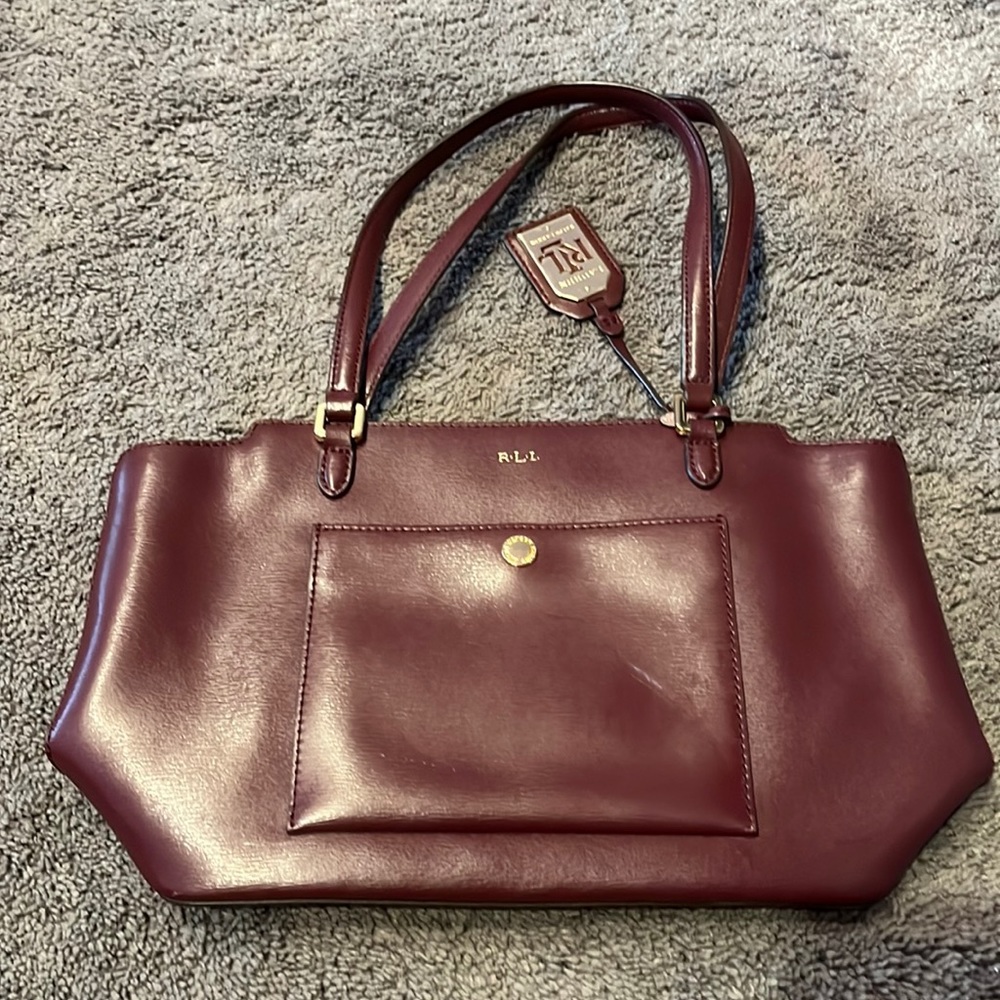 Ralph Lauren purse